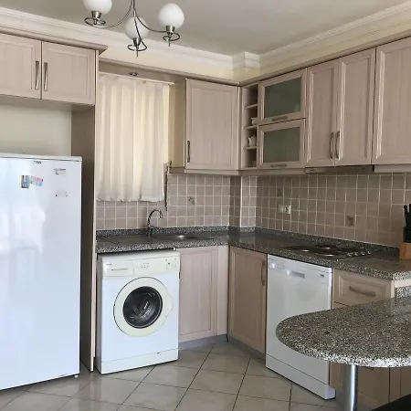 Apartament Bodrum Flamingo Seaview Houses